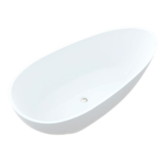 ВАННА ИЗ ЛИТЬЕВОГО МРАМОРА C-BATH DEMETRA 170X85