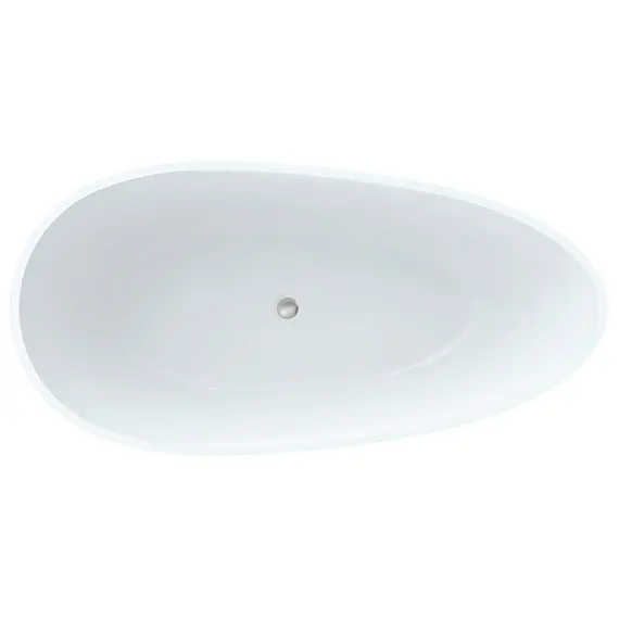 ВАННА ИЗ ЛИТЬЕВОГО МРАМОРА C-BATH DEMETRA 170X85