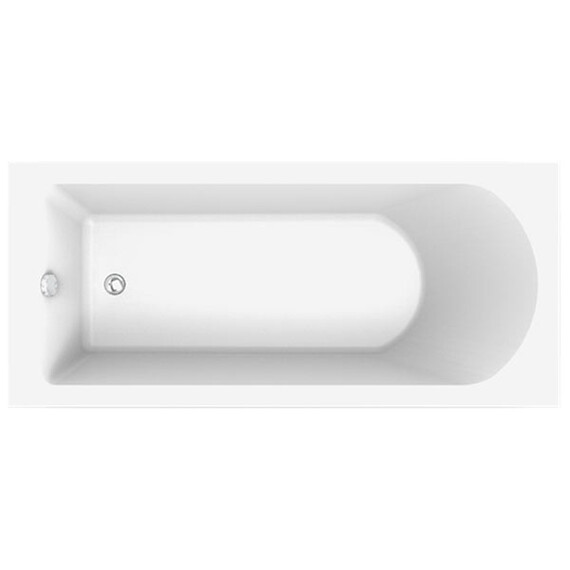ВАННА АКРИЛОВАЯ C-BATH GEBA 180X80