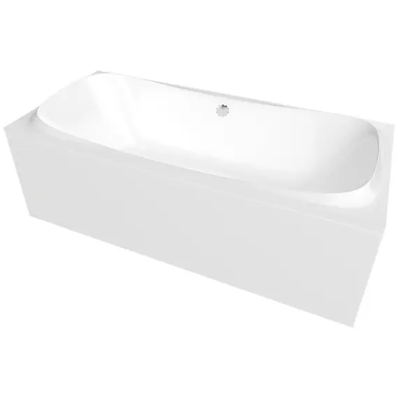 ВАННА АКРИЛОВАЯ C-BATH KRONOS 180X80