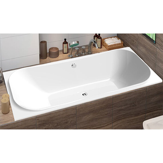 ВАННА АКРИЛОВАЯ C-BATH KRONOS 180X80