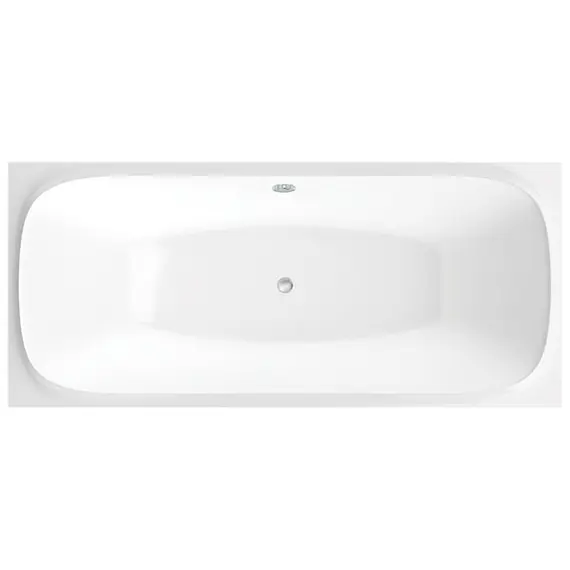 ВАННА АКРИЛОВАЯ C-BATH KRONOS 180X80