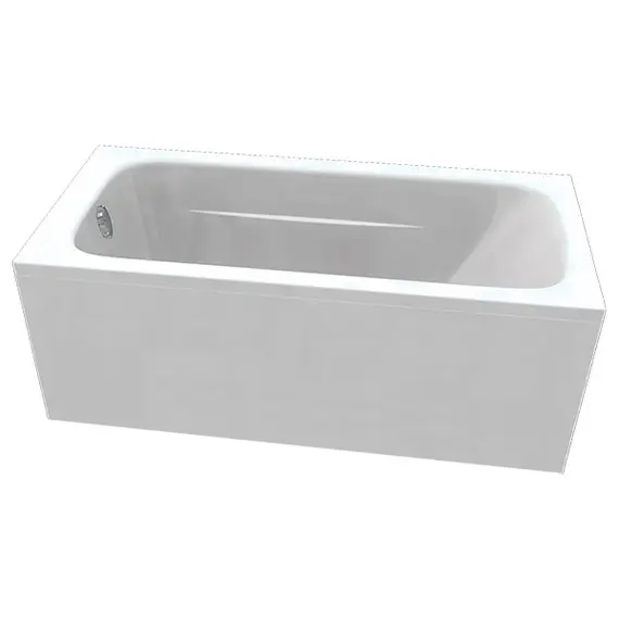ВАННА АКРИЛОВАЯ C-BATH MUSE 180X70