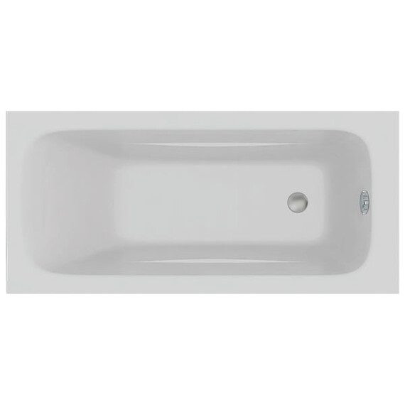 ВАННА АКРИЛОВАЯ C-BATH MUSE 180X70