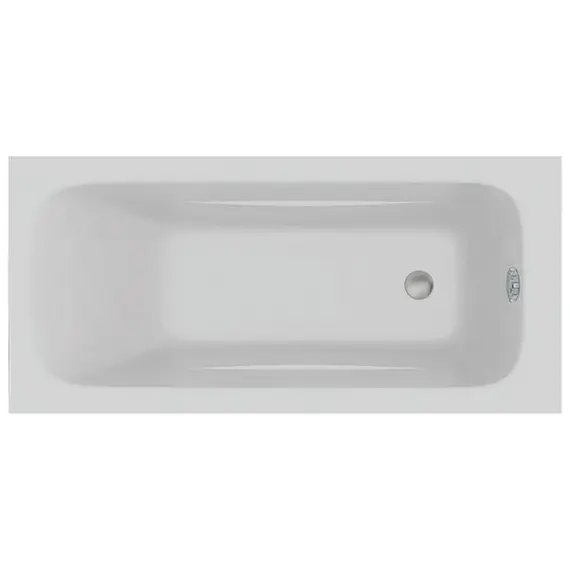 ВАННА АКРИЛОВАЯ C-BATH MUSE 180X70