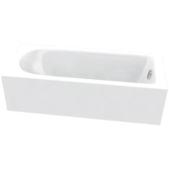 ВАННА АКРИЛОВАЯ C-BATH REA 170Х70