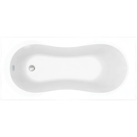 ВАННА АКРИЛОВАЯ C-BATH SALUS 130X70