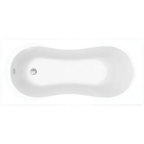 ВАННА АКРИЛОВАЯ C-BATH SALUS 130X70