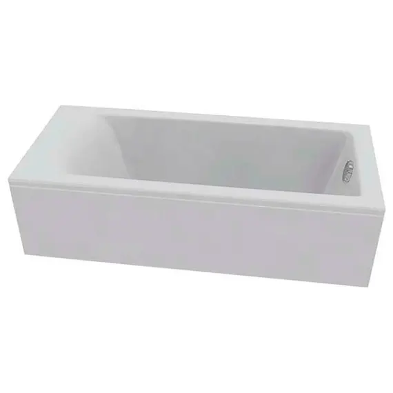 ВАННА АКРИЛОВАЯ C-BATH SELENA 160X70