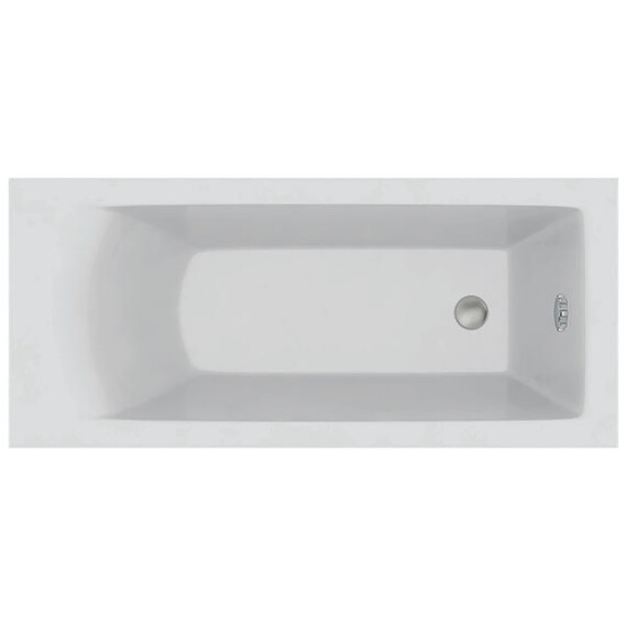 ВАННА АКРИЛОВАЯ C-BATH SELENA 160X70