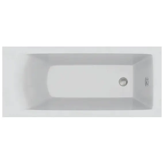 ВАННА АКРИЛОВАЯ C-BATH SELENA 180X80