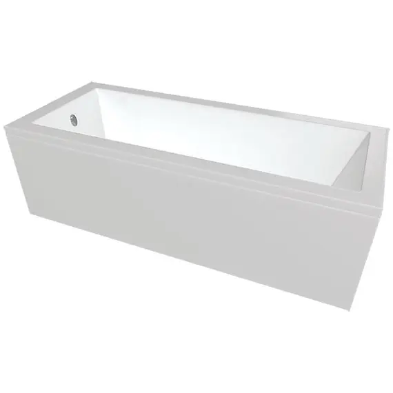 ВАННА АКРИЛОВАЯ C-BATH SEMELA 170X75