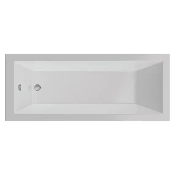 ВАННА АКРИЛОВАЯ C-BATH SEMELA 180X80