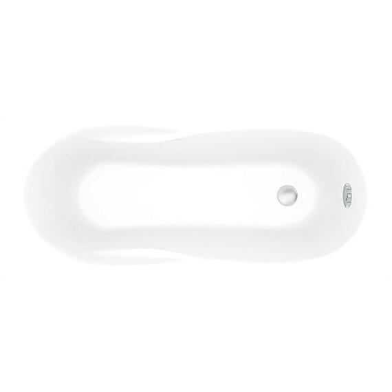 ВАННА АКРИЛОВАЯ C-BATH VESTA 170X70