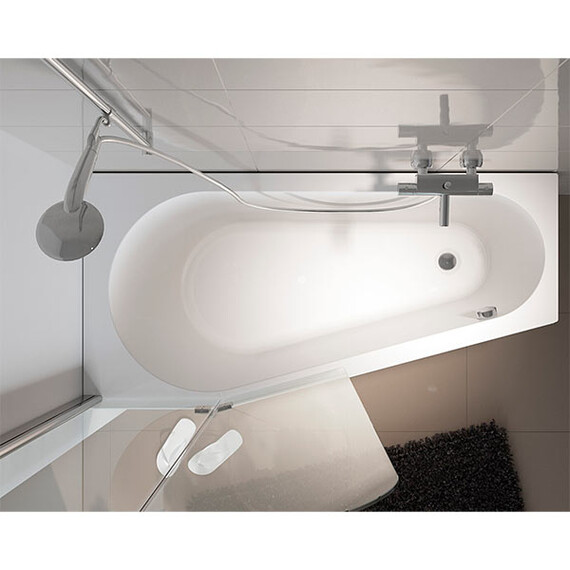 ВАННА АКРИЛОВАЯ RIHO DELTA 150X80 R