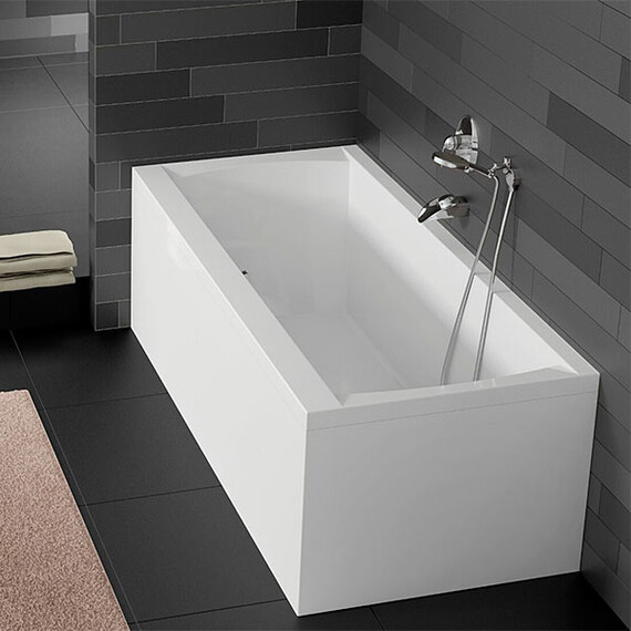 ВАННА АКРИЛОВАЯ RIHO JULIA 170X75