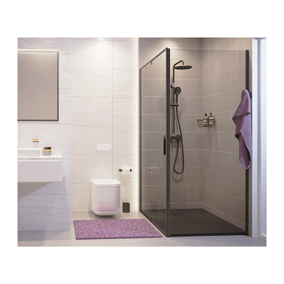 ДУШЕВАЯ ДВЕРЬ WASSERKRAFT ELBE 74P04