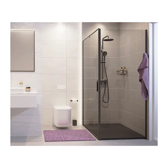 ДУШЕВАЯ ДВЕРЬ WASSERKRAFT ELBE 74P04