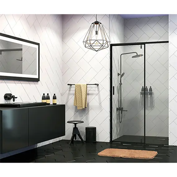 ДУШЕВАЯ ДВЕРЬ WASSERKRAFT ELBE 74P04