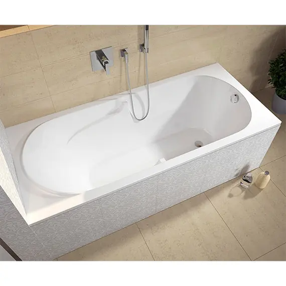 ВАННА АКРИЛОВАЯ RIHO FUTURE 180X80