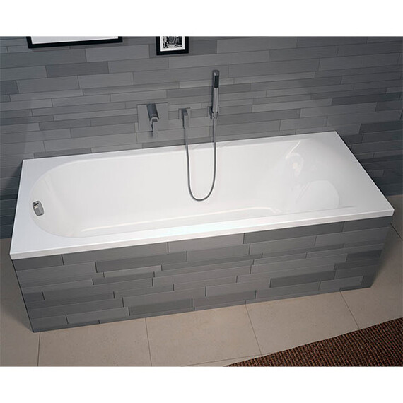 ВАННА АКРИЛОВАЯ RIHO MIAMI 180X80