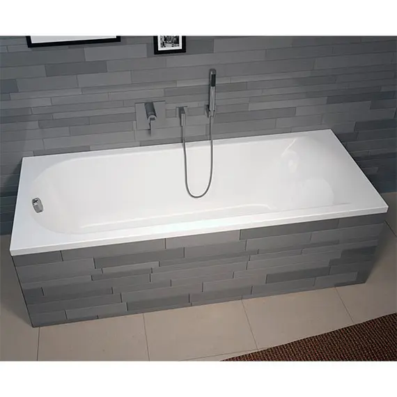 ВАННА АКРИЛОВАЯ RIHO MIAMI 180X80