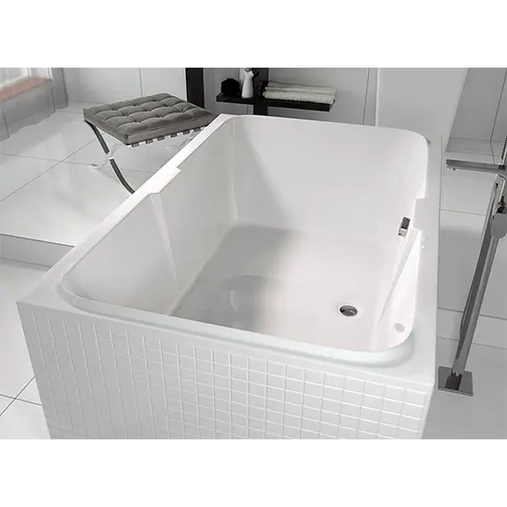 ВАННА АКРИЛОВАЯ RIHO SOBEK 180X115