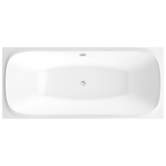 ВАННА АКРИЛОВАЯ C-BATH KRONOS 180X80