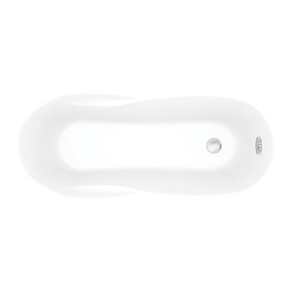 ВАННА АКРИЛОВАЯ C-BATH VESTA 160X70