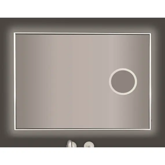 ЗЕРКАЛО ESBANO ES-3803 KDF 100X80