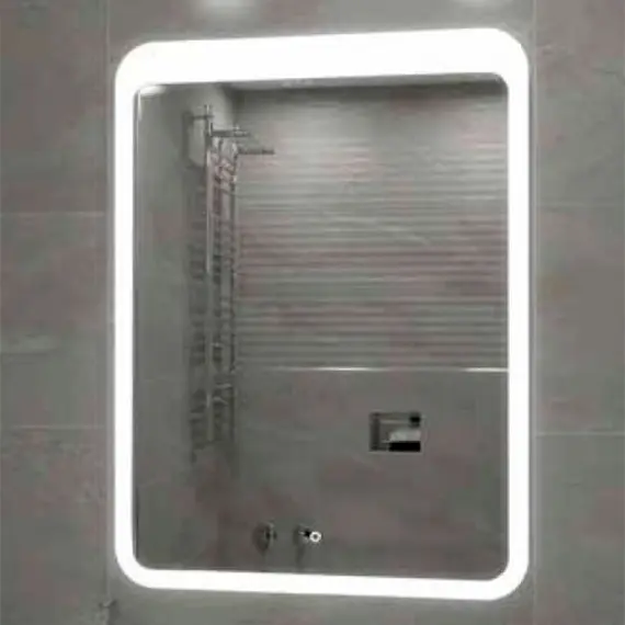         ЗЕРКАЛО RELISAN ANTICA 600Х800 С ПОДСВЕТКОЙ