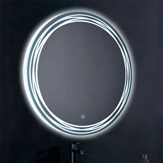         ЗЕРКАЛО RELISAN DOROS D770 С ПОДСВЕТКОЙ