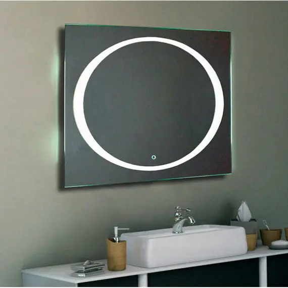         ЗЕРКАЛО RELISAN GLORIA 900Х700 С ПОДСВЕТКОЙ