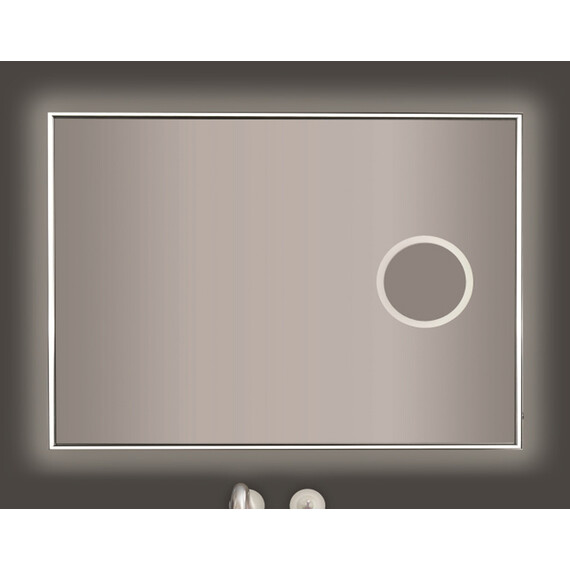 ЗЕРКАЛО ESBANO ES-3803 KDF 100X80