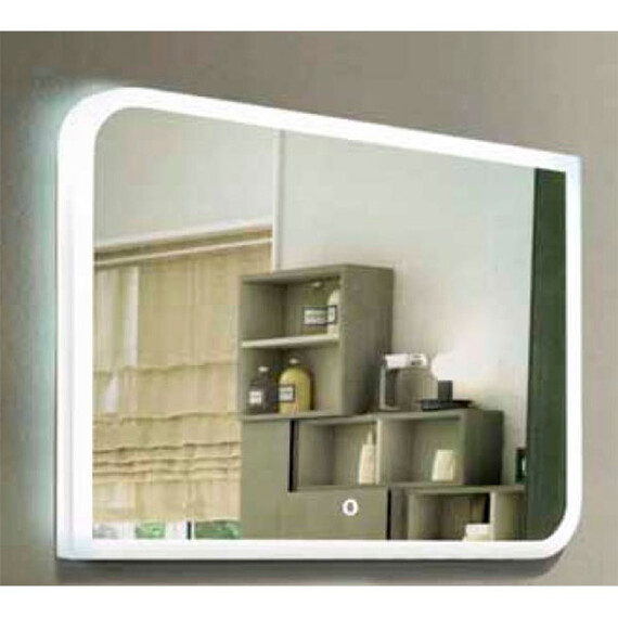         ЗЕРКАЛО RELISAN JESSICA 800Х600 С ПОДСВЕТКОЙ