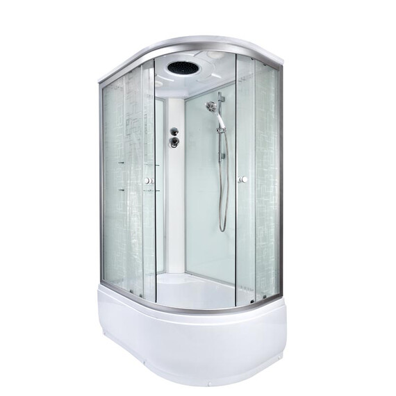 ДУШЕВАЯ КАБИНА DETO ЕМ4512L