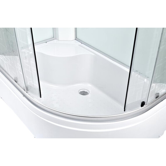 ДУШЕВАЯ КАБИНА DETO EM4511L ЛЕВАЯ