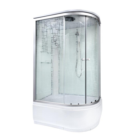 ДУШЕВАЯ КАБИНА DETO EM4511L ЛЕВАЯ