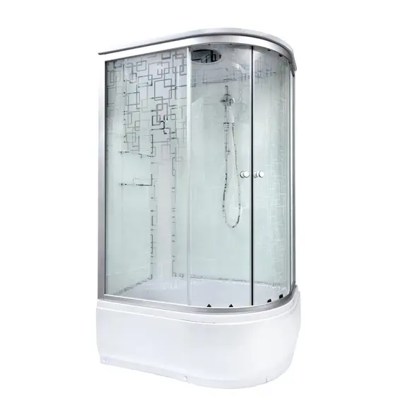 ДУШЕВАЯ КАБИНА DETO EM4511L ЛЕВАЯ