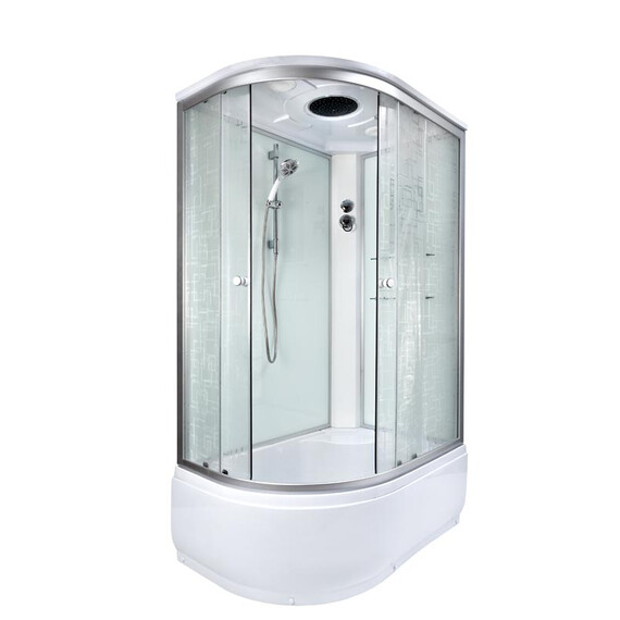 ДУШЕВАЯ КАБИНА DETO EM4512R