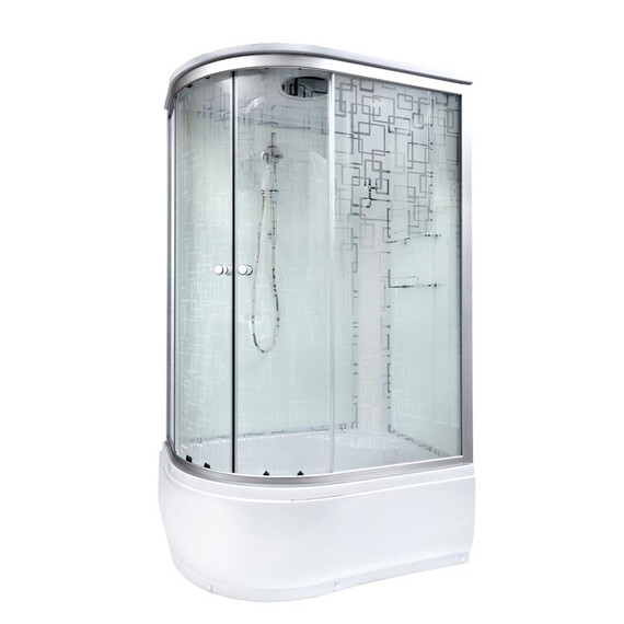 ДУШЕВАЯ КАБИНА DETO EM4512R