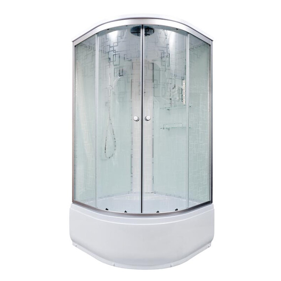 ДУШЕВАЯ КАБИНА DETO EM4510