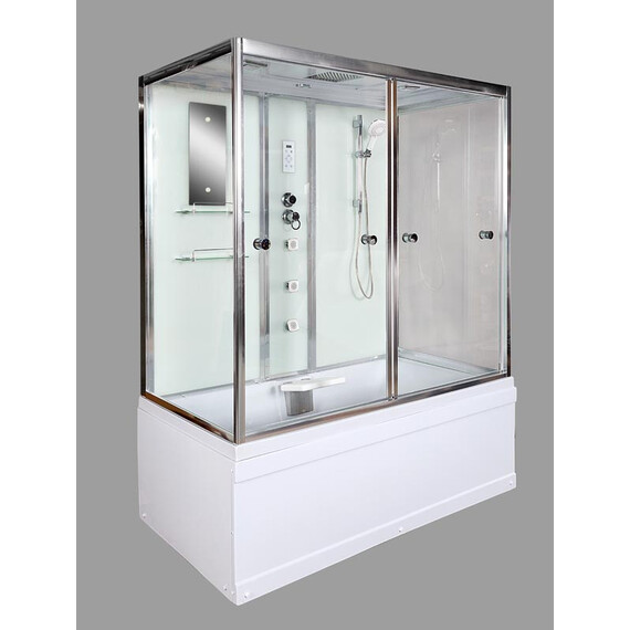 ДУШЕВАЯ КАБИНА DETO V160