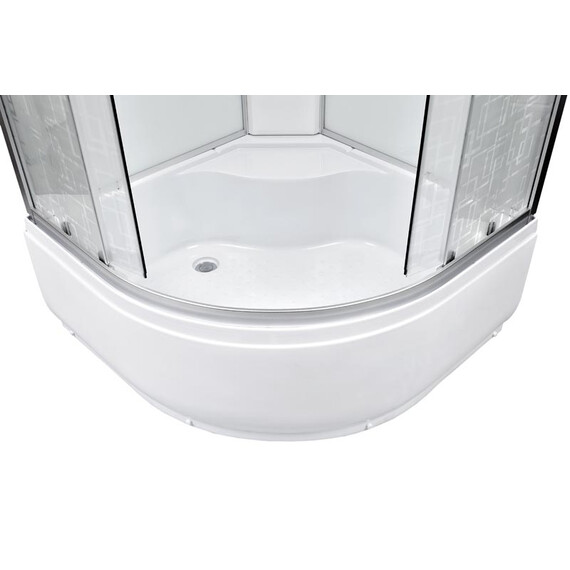 ДУШЕВАЯ КАБИНА DETO EM4510