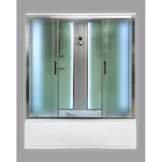 ДУШЕВАЯ КАБИНА DETO EM4515LED