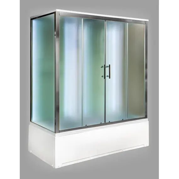 ДУШЕВАЯ КАБИНА DETO EM4517LED