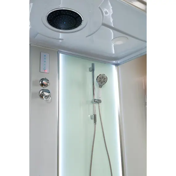 ДУШЕВАЯ КАБИНА DETO EM4515LED