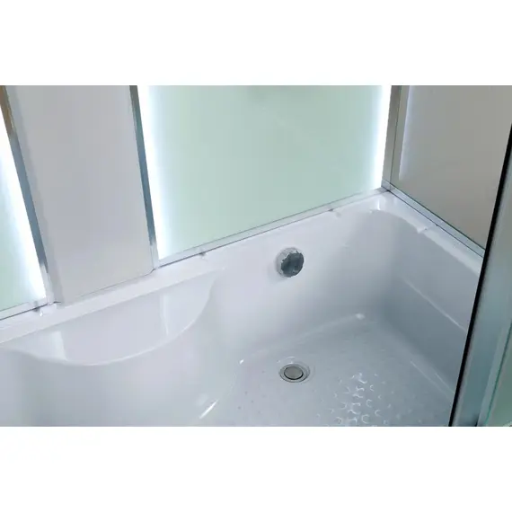 ДУШЕВАЯ КАБИНА DETO EM4517LED