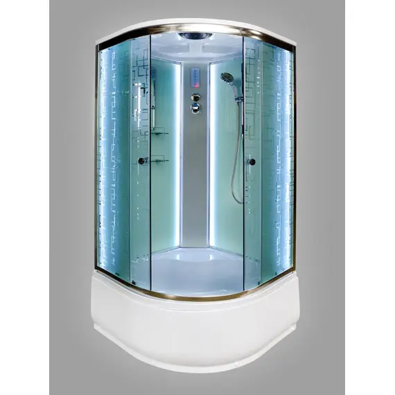 ДУШЕВАЯ КАБИНА DETO EM4590LED