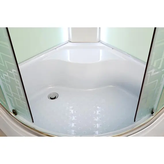 ДУШЕВАЯ КАБИНА DETO EM4580LED